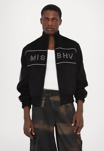 MISBHV STAR - Veste mi-saison - black
