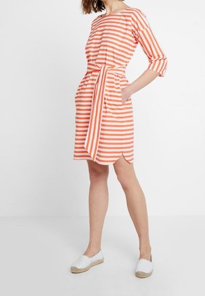 Robe de jour - orange