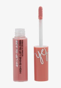 LOS ANGELES 411 LIP GLAZE HIGH SHINE CREAM GLOSS - Lip gloss - speak up