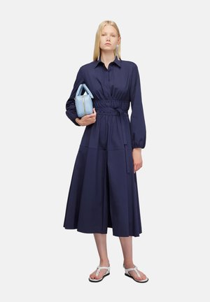 Abito a camicia - blue