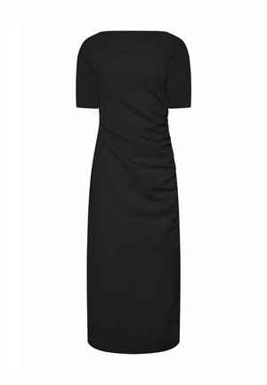 Long Tall Sally, TALL MIDI DRESSES - Vestito di maglina - black