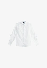 Non sélectionné, white