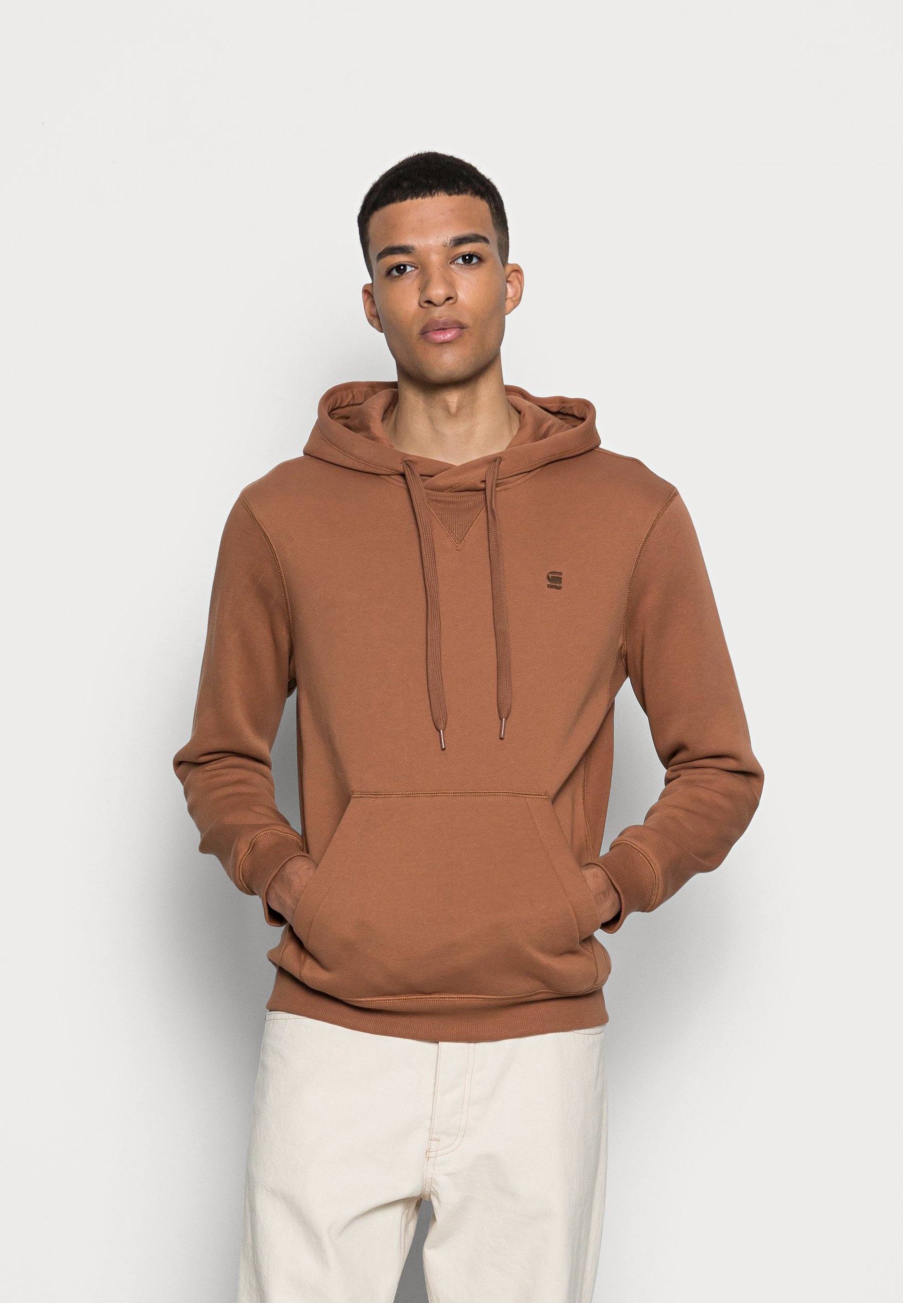 PREMIUM CORE - Hoodie - pacior raw hide 