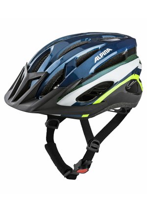 Alpina MTB 17 - Helm - dunkelblau