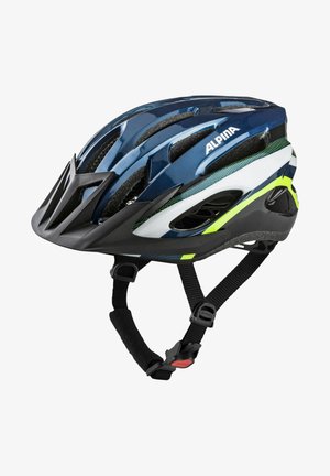Alpina MTB 17 - Helm - dunkelblau