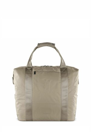 ELIA SHOPPER - Bolso shopping - taupe
