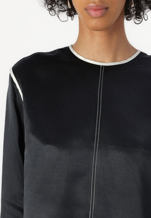 BARYL HIGH SHINE BLEND - Blouse4