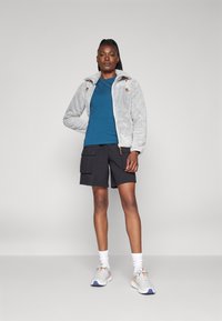 The North Face W SS SD SLIM TEE - T-shirt basic - midnight petrol