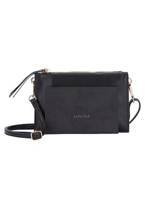 ISABELLE - Geantă crossbody - schwarz