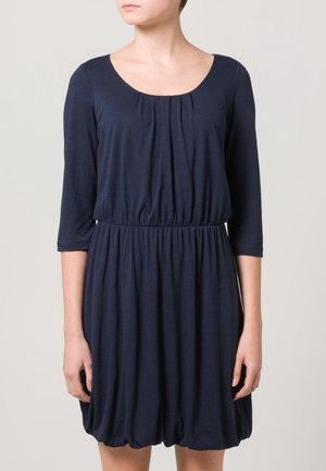 Jerseyklänning - dark blue