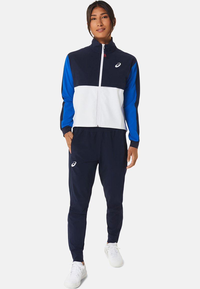 ASICS Trainingsbroek donkerblauw ASICS Trainingsbroek donkerblauw