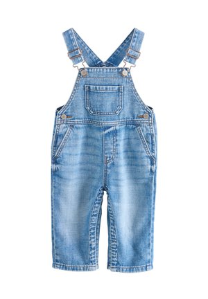 Next, REGULAR FIT - Tuinbroek - mid blue