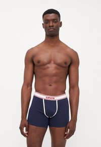 Levi's® - MEN REMASTERED 3 PACK - Trunks - navy combo Thumbnail Image 1