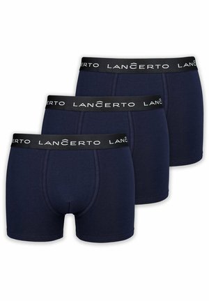 3-PACK - Bokserki obcisłe