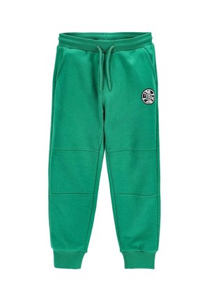 Coccodrillo, JOGGINGHOSE - Tracksuit bottoms - green