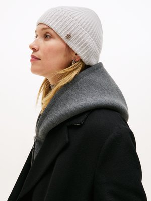 Tommy Hilfiger Gorro - grey whisper
