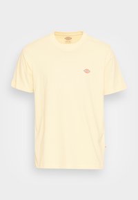 Não selecionado, pale banana