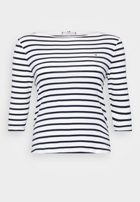 SLIM CODY BOAT 3/4 - Majica z dolgimi rokavi - dark night navy