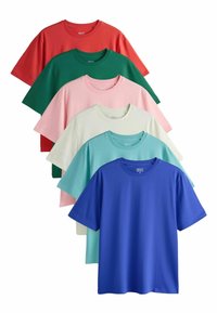 Unausgewählt, ecru   blue  red  pink  green  teal green