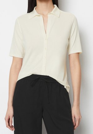 Overhemdblouse - off-white