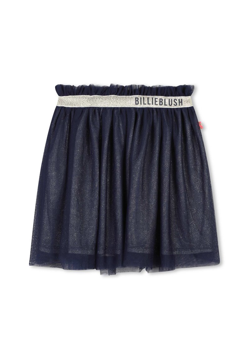 Billieblush A-lijn rok blauw Billieblush A-lijn rok blauw