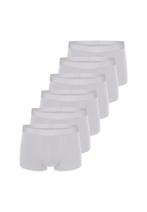 6 PACK - Boxerbriefs - platinum