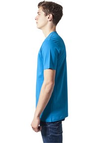 Urban Classics TEE - Základné tričko - turquoise