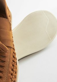 Next REGULAR FIT - Mokkasiner - tan brown