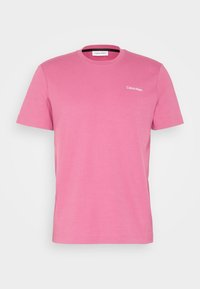 Calvin Klein Jednoduché tričko - berry