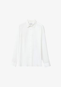 Unausgewählt, bianco ottico