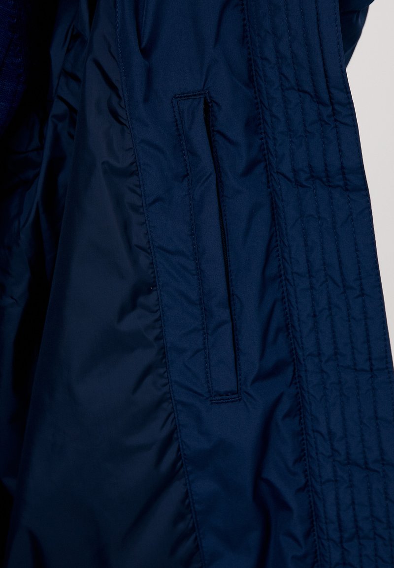 Damen Parkas | Finn Flare Wintermantel dark blue/dunkelblau - BZ26215 Damen Parkas | Finn Flare Wintermantel dark blue/dunkelblau - BZ26215