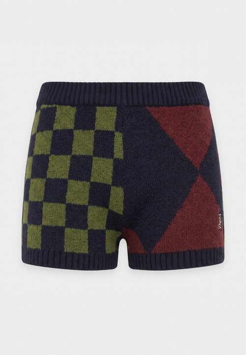 Vans PRINGLE WOMENS - Shorts - navy/marshmallow — foto 5