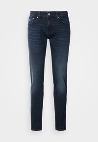 Tommy Jeans SCANTON SLIM - Slim fit jeans - denim dark