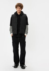 Koton PUFFER - Väst - black