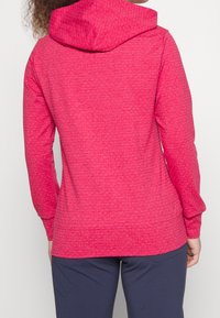 Vaude Jersey con capucha - light pink