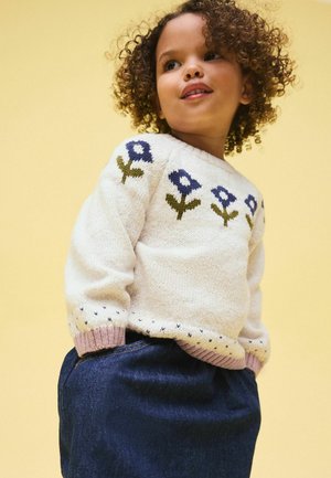Next, Maglione - ecru