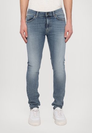 Jeans Slim Fit - blue denim