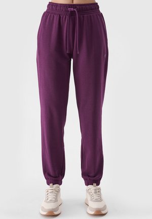 Pantalon de survêtement - dark violet