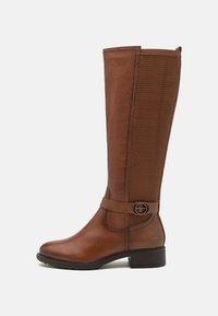 Tamaris - Boots - cognac Thumbnail Image 1