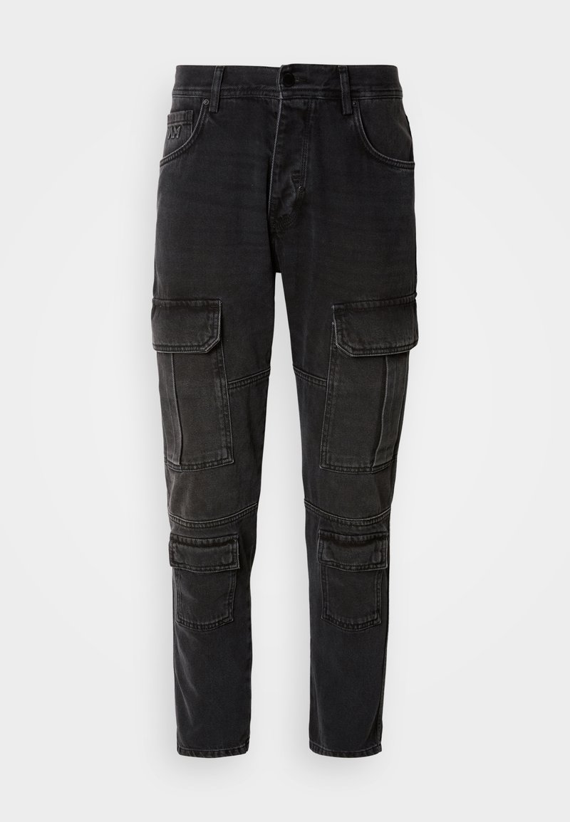 Antony Morato Jeans Tapered Fit zwart Antony Morato Jeans Tapered Fit zwart