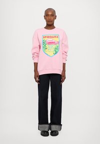 Stieglitz ANA  - Sudadera - pink