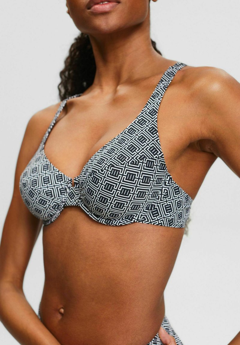 Esprit BikiniTop black/schwarz Zalando.de