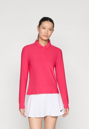 VICTORY - Piké - rush pink/white