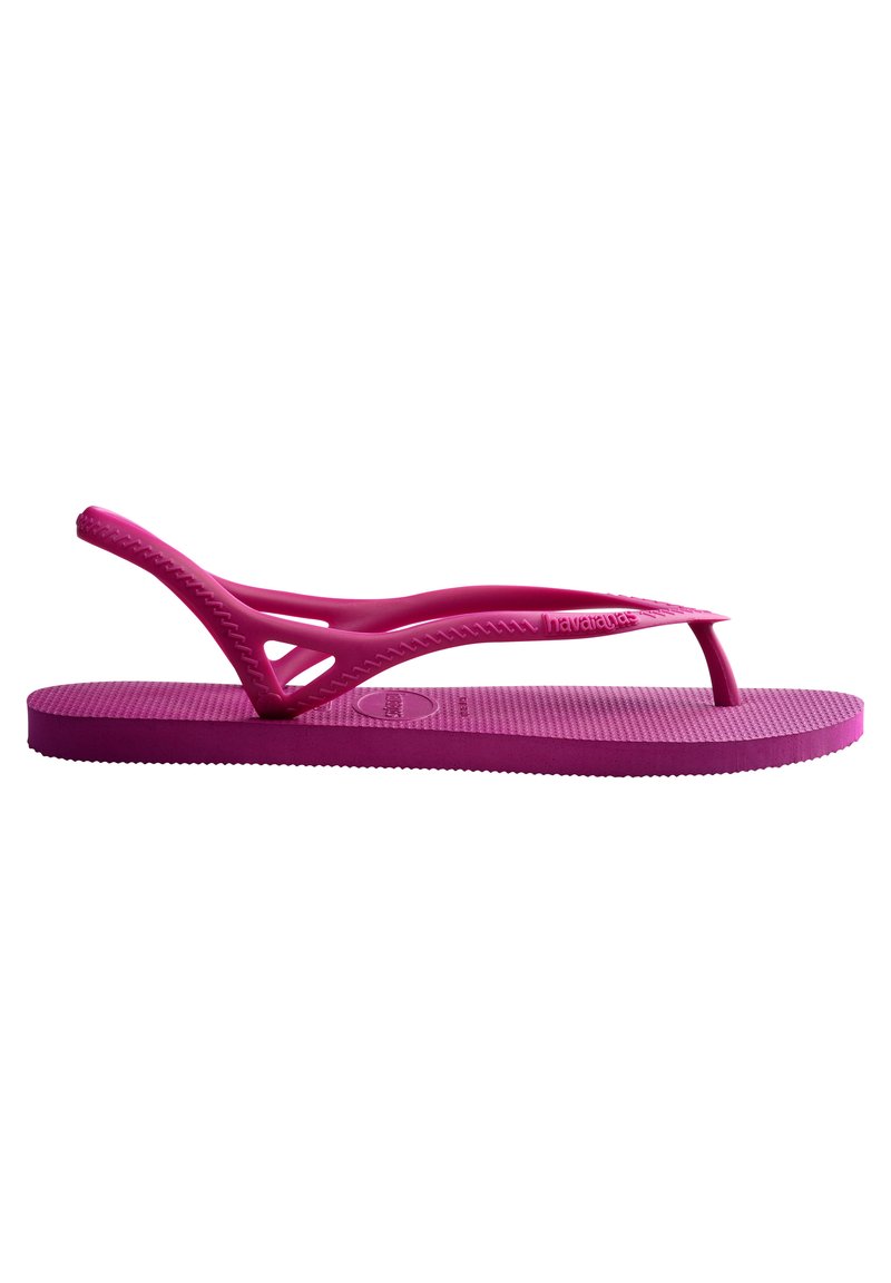 Havaianas Sunny II Damen Sandalen - Bequeme Fersenriemen Sandaletten In Vielen Farben