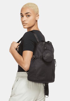 FUTURA LUXE MINI SET UNISEX - Nahrbtnik - black/black/smoke grey