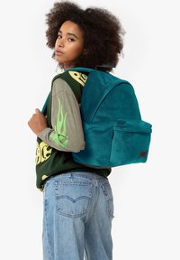 Eastpak - PADDED PAK'R - Rugzak - velvet peacock Miniatuurafbeelding 1