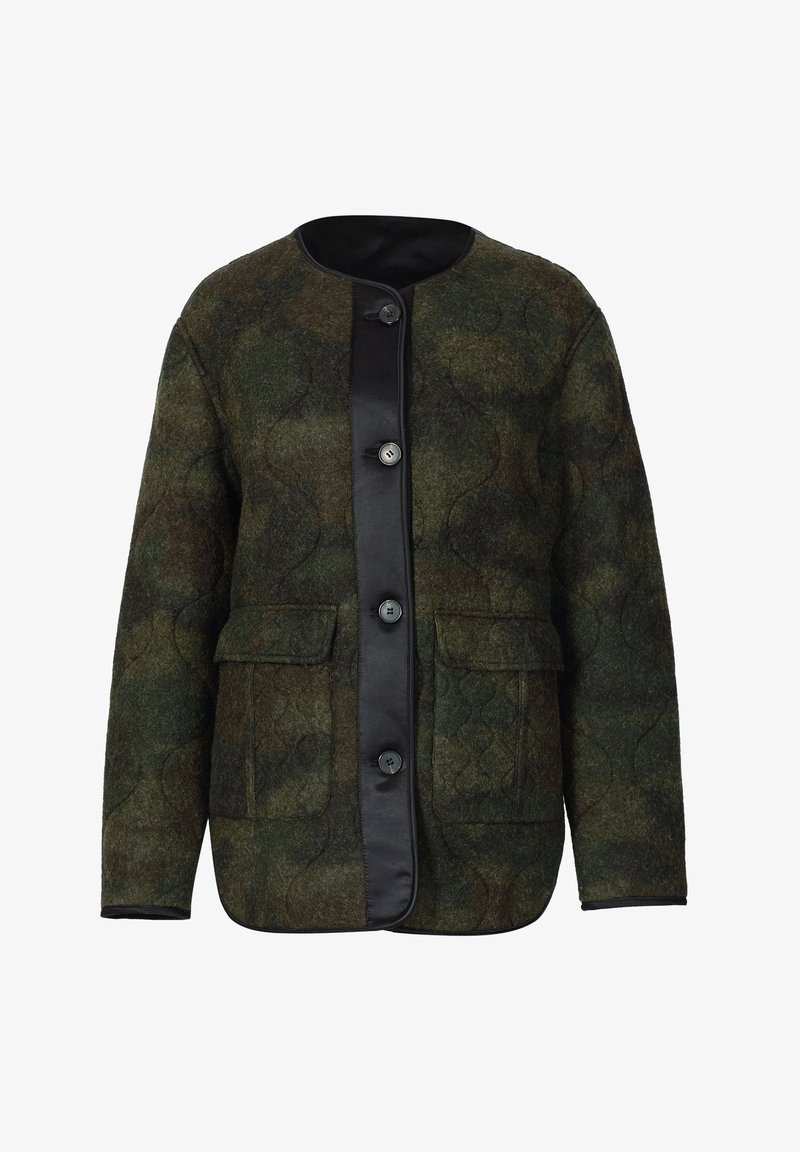 AllSaints Veste mi-saison - multi-coloured/multicolore - (Seconde main ...