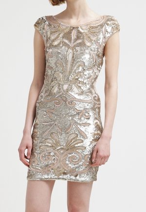 Cocktailkleid/festliches Kleid - gold-coloured