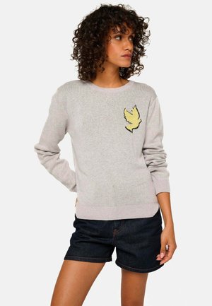 ROXY - Pullover - foggy granita