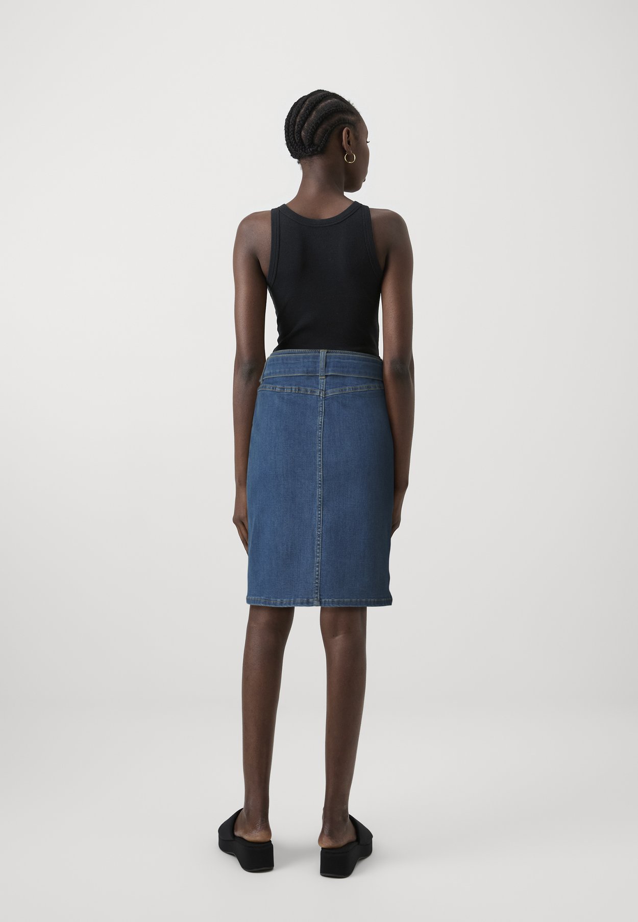 Denim ONLWAUW Denim Mini